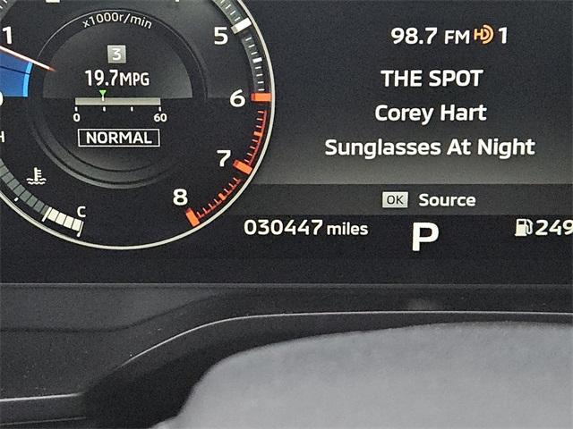used 2023 Mitsubishi Outlander car, priced at $26,991