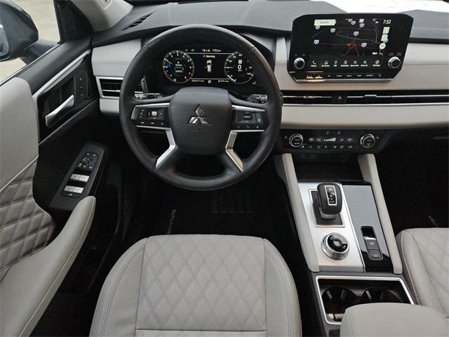 used 2023 Mitsubishi Outlander car, priced at $26,991