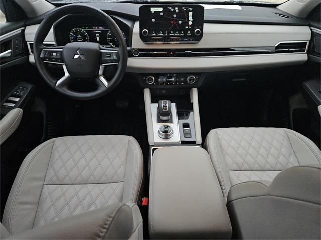 used 2023 Mitsubishi Outlander car, priced at $26,991