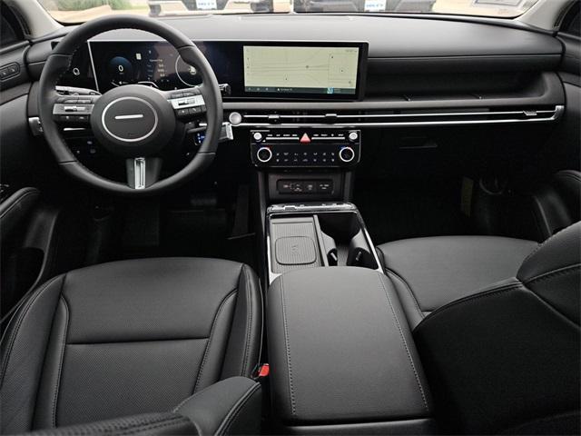 new 2025 Hyundai TUCSON Hybrid car, priced at $38,610