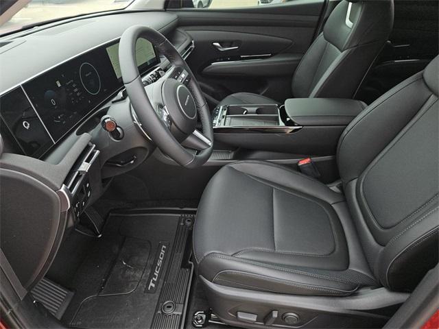 new 2025 Hyundai TUCSON Hybrid car, priced at $38,610