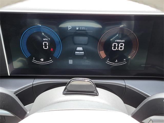 new 2025 Hyundai Santa Fe car, priced at $32,610