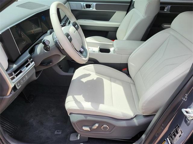new 2025 Hyundai Santa Fe car, priced at $32,610