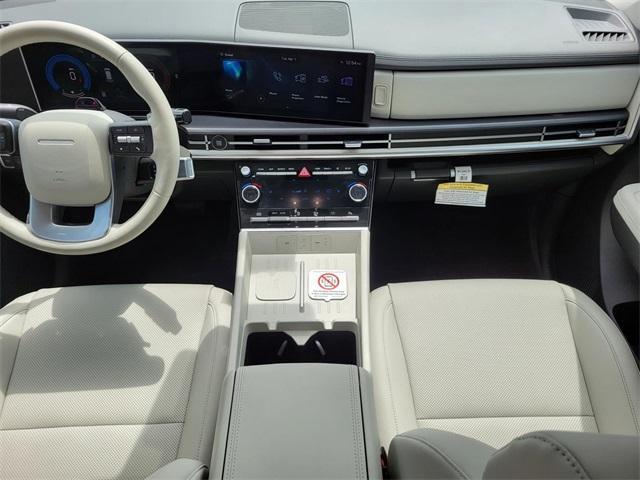 new 2025 Hyundai Santa Fe car, priced at $32,610