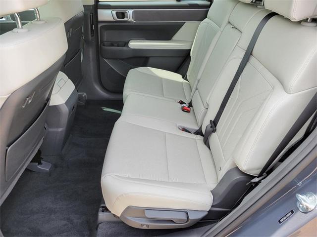 new 2025 Hyundai Santa Fe car, priced at $32,610