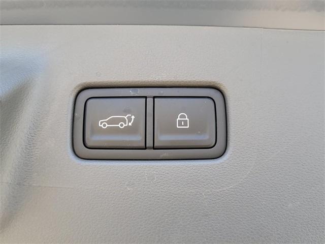new 2025 Hyundai Santa Fe car, priced at $32,610