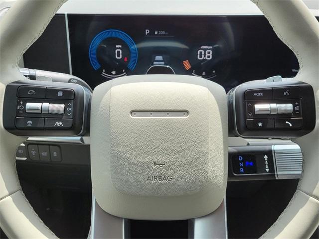 new 2025 Hyundai Santa Fe car, priced at $32,610