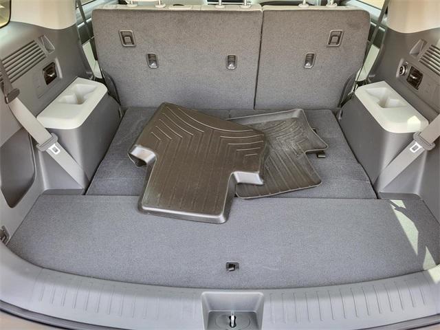 new 2025 Hyundai Santa Fe car, priced at $32,610