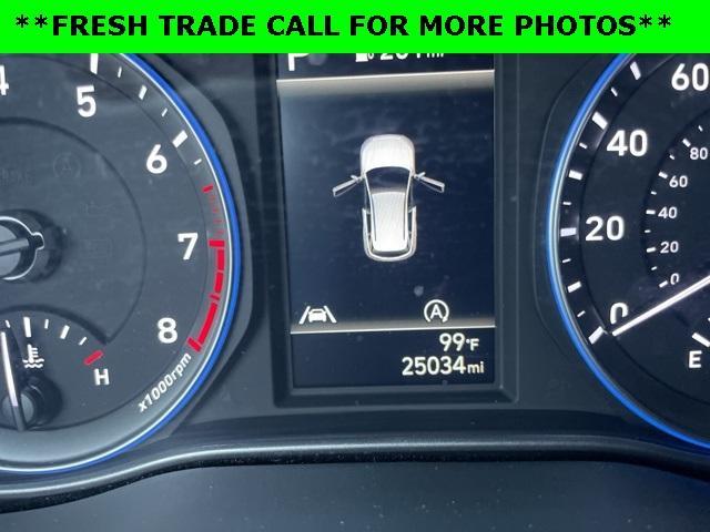 used 2022 Hyundai Kona car, priced at $18,193