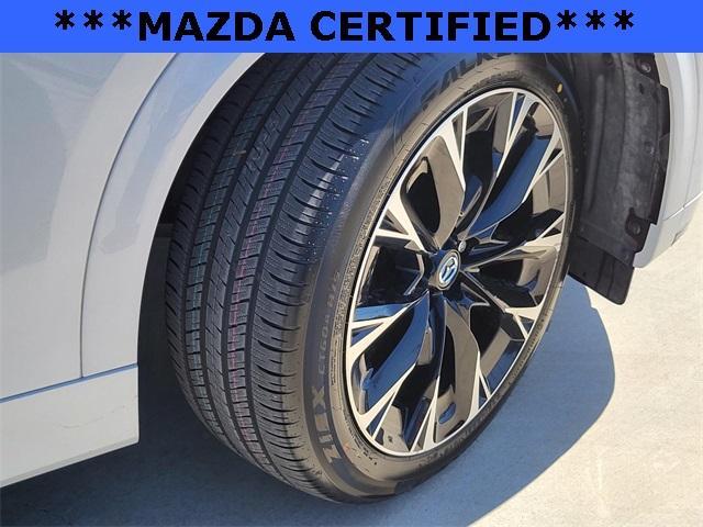 used 2024 Mazda CX-90 car, priced at $40,024