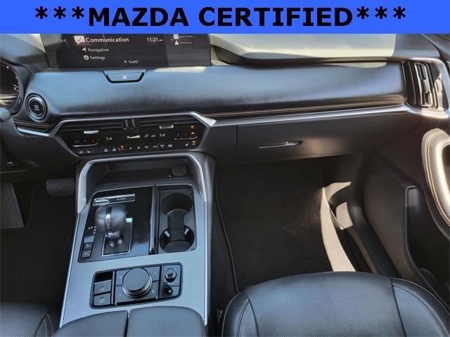 used 2024 Mazda CX-90 car, priced at $40,024