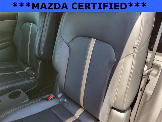 used 2024 Mazda CX-90 car, priced at $40,024