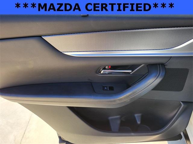 used 2024 Mazda CX-90 car, priced at $40,024