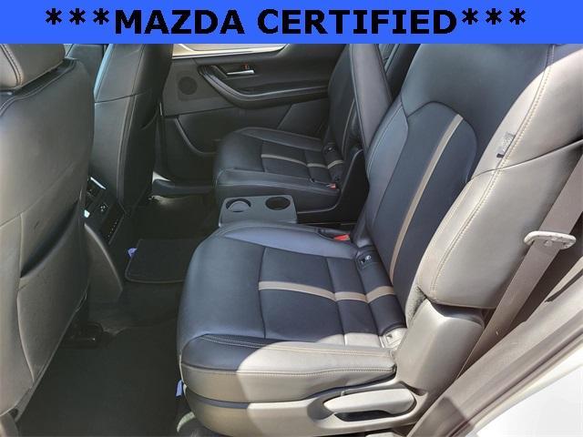 used 2024 Mazda CX-90 car, priced at $40,024