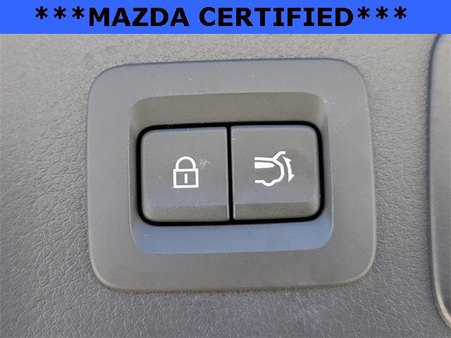 used 2024 Mazda CX-90 car, priced at $40,024