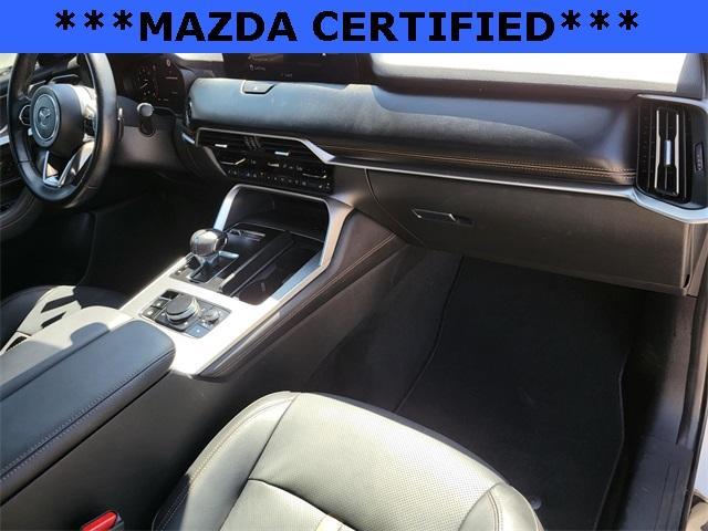 used 2024 Mazda CX-90 car, priced at $40,024