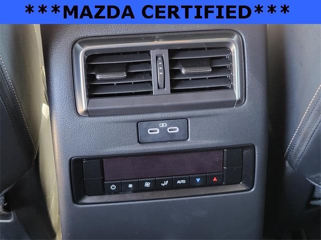used 2024 Mazda CX-90 car, priced at $40,024