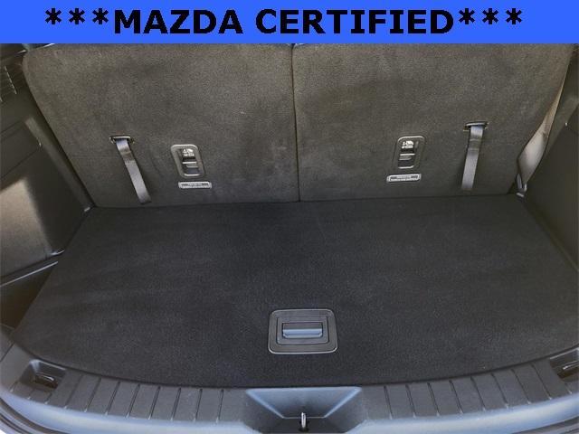 used 2024 Mazda CX-90 car, priced at $40,024