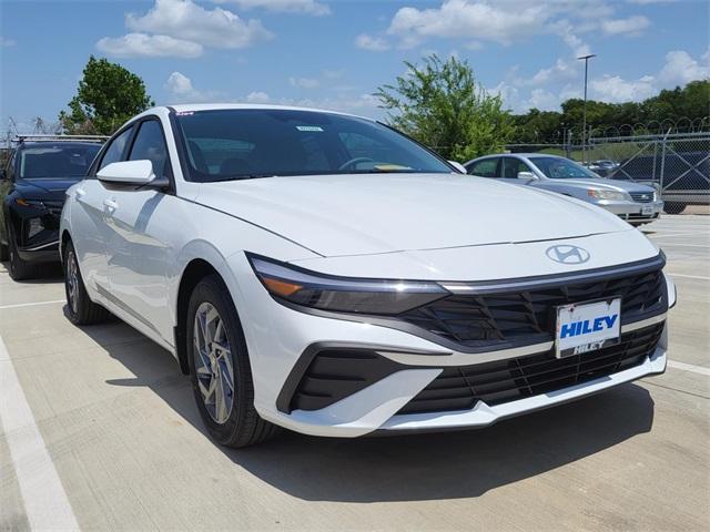 new 2025 Hyundai ELANTRA HEV car, priced at $22,460