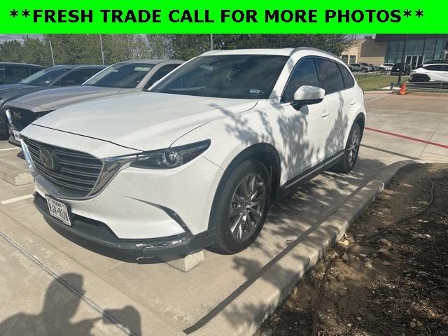 used 2016 Mazda CX-9 car, priced at $15,800