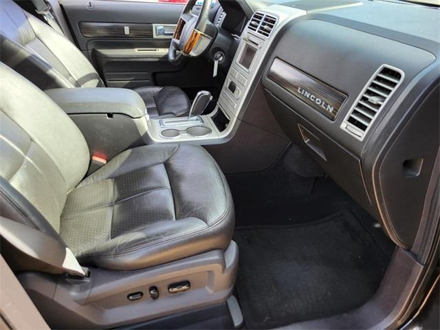 used 2007 Lincoln MKX car, priced at $6,410