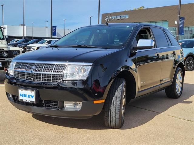 used 2007 Lincoln MKX car, priced at $6,410