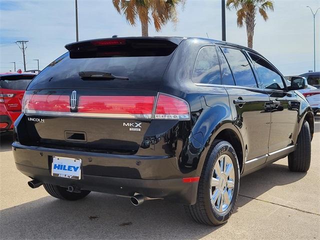 used 2007 Lincoln MKX car, priced at $6,410