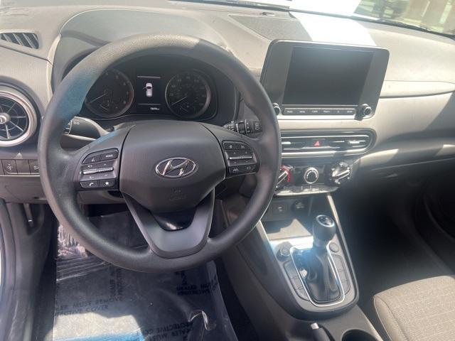 used 2023 Hyundai Kona car, priced at $20,491
