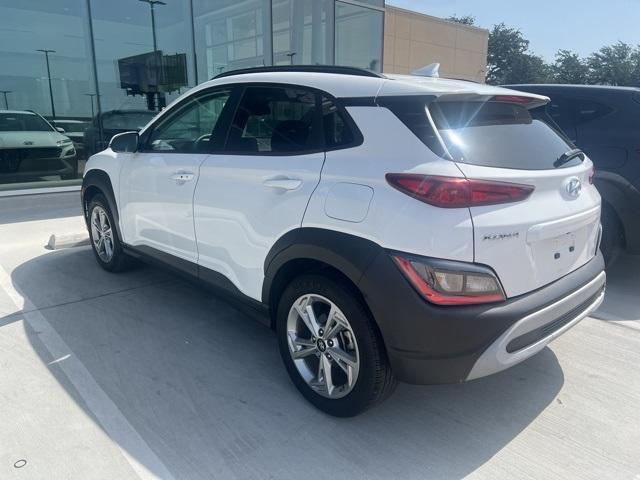 used 2023 Hyundai Kona car, priced at $20,491