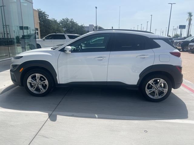 used 2023 Hyundai Kona car, priced at $20,491