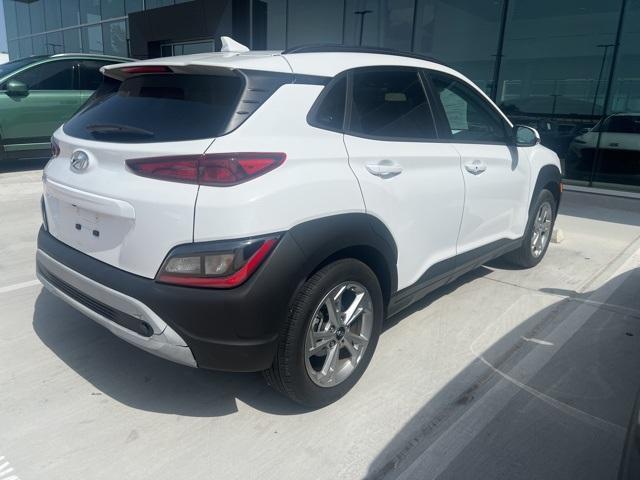 used 2023 Hyundai Kona car, priced at $20,491