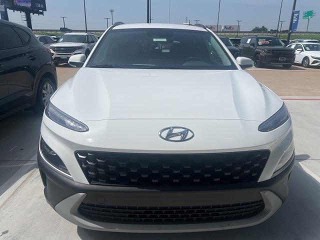 used 2023 Hyundai Kona car, priced at $20,491