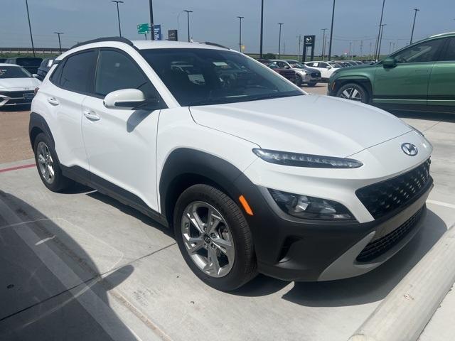 used 2023 Hyundai Kona car, priced at $20,491