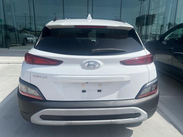 used 2023 Hyundai Kona car, priced at $20,491