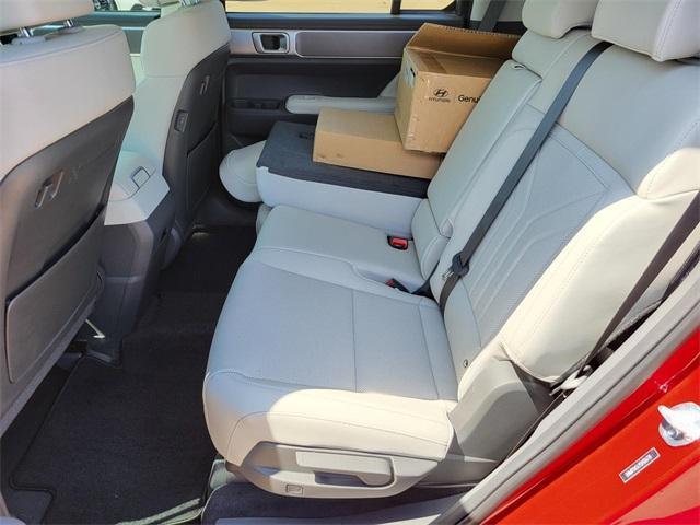 new 2025 Hyundai Santa Fe car, priced at $35,259