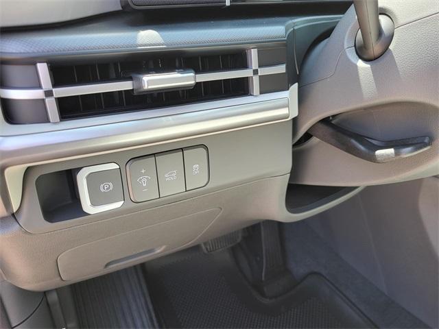 new 2025 Hyundai Santa Fe car, priced at $35,259