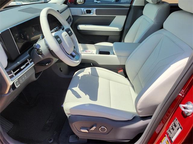 new 2025 Hyundai Santa Fe car, priced at $35,259
