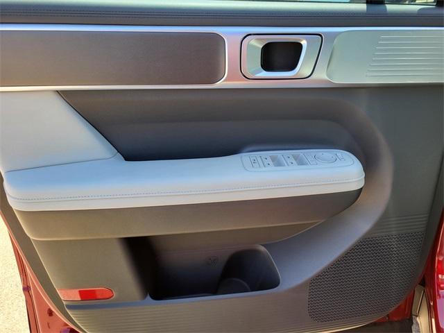 new 2025 Hyundai Santa Fe car, priced at $35,259