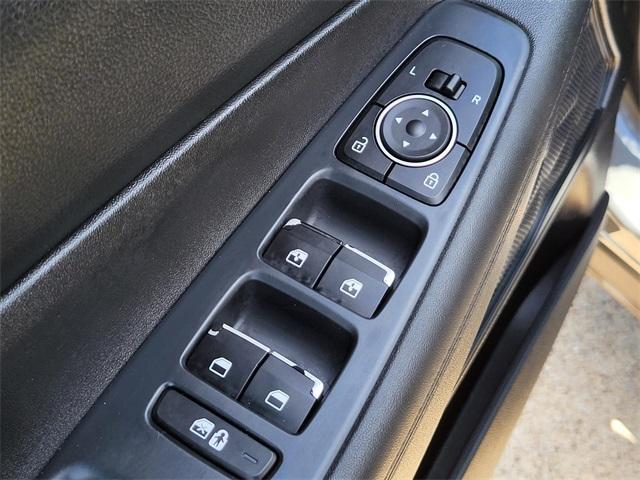 used 2022 Hyundai Santa Fe car, priced at $23,491