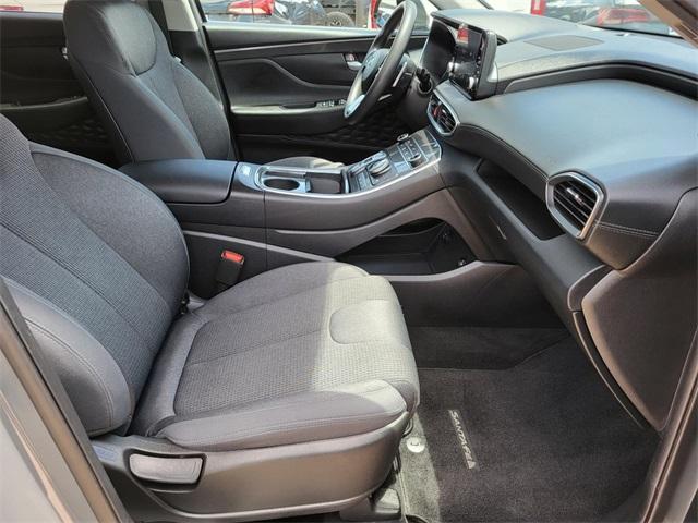 used 2022 Hyundai Santa Fe car, priced at $23,491