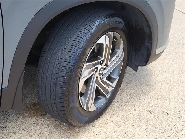 used 2022 Hyundai Santa Fe car, priced at $23,491