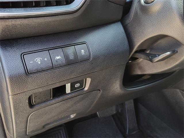 used 2022 Hyundai Santa Fe car, priced at $23,491
