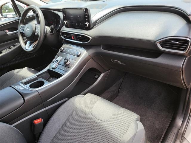used 2022 Hyundai Santa Fe car, priced at $23,491