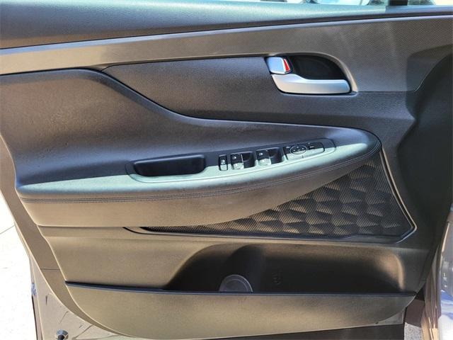 used 2022 Hyundai Santa Fe car, priced at $23,491