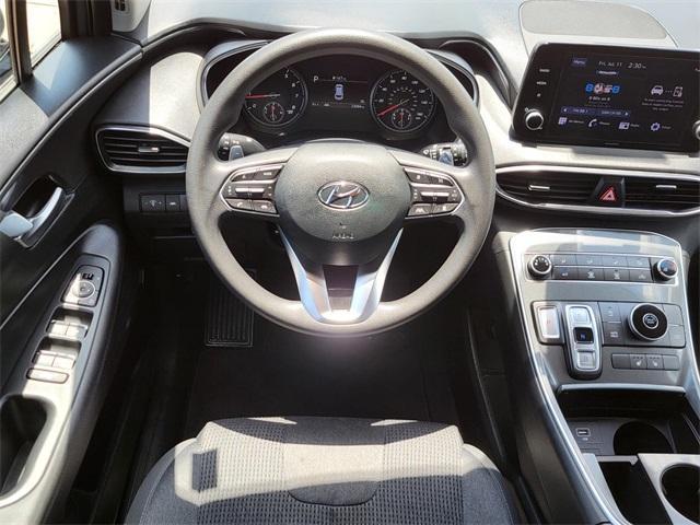 used 2022 Hyundai Santa Fe car, priced at $23,491