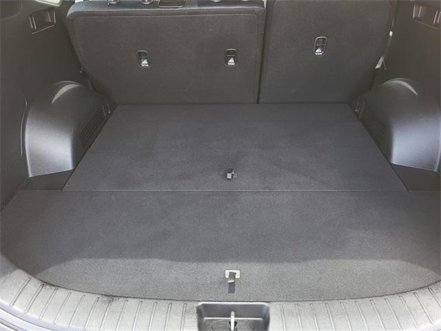 used 2022 Hyundai Santa Fe car, priced at $23,491