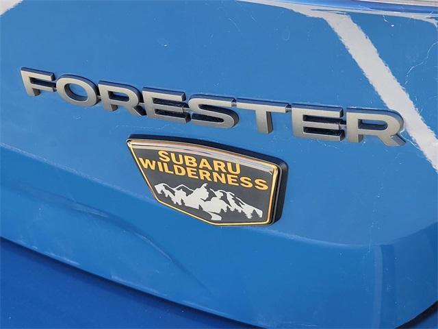 used 2023 Subaru Forester car, priced at $25,991
