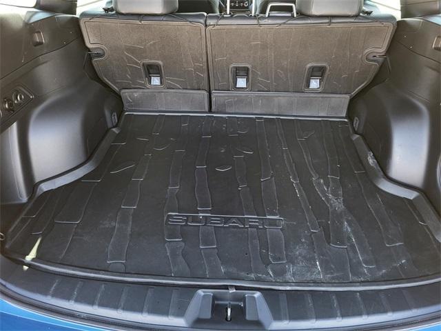 used 2023 Subaru Forester car, priced at $25,991