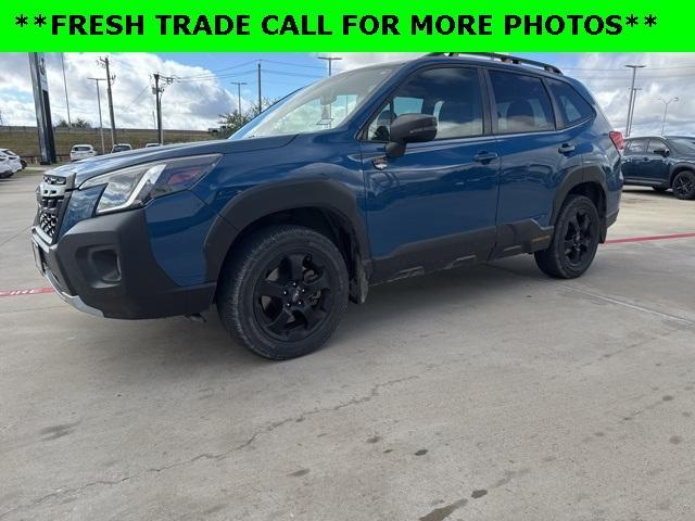 used 2023 Subaru Forester car, priced at $26,995