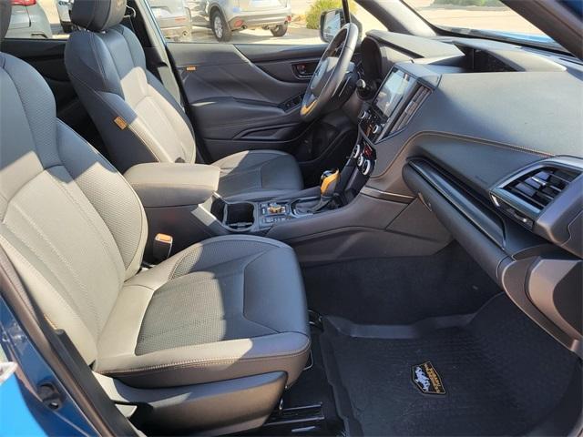 used 2023 Subaru Forester car, priced at $25,991